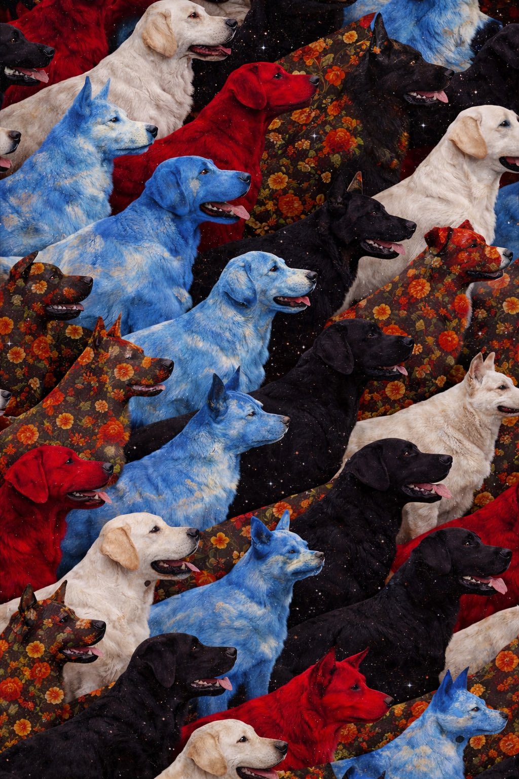 Proposed Dog Artwork